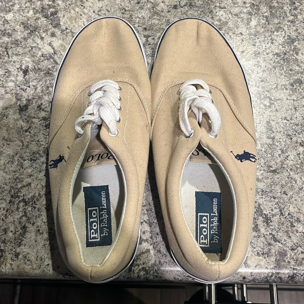 Polo by Ralph Lauren mens shoe size 10.5